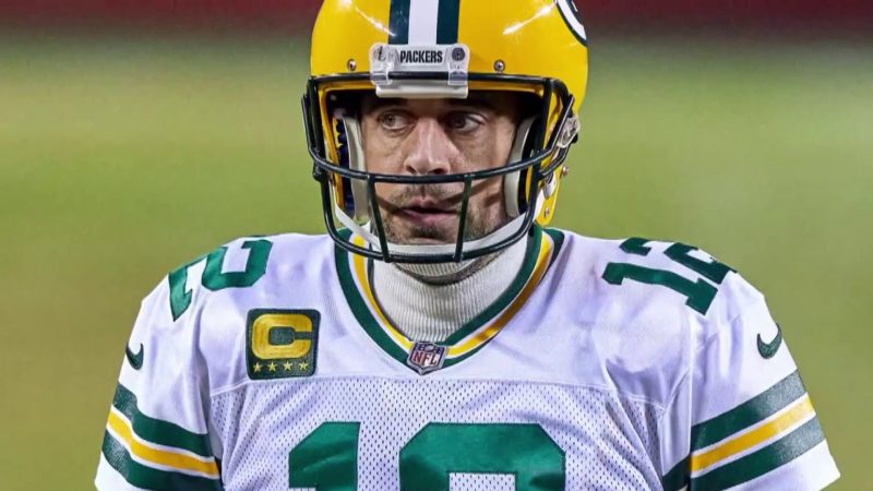 AARON RODGERS COVID