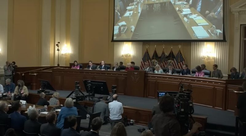 jan 6th hearings day 2 video