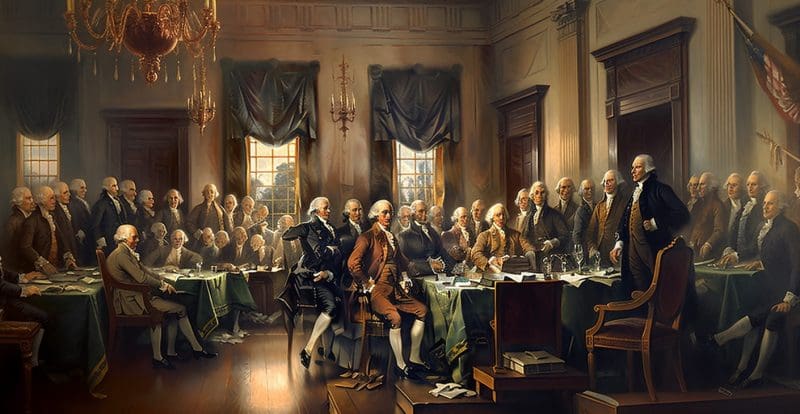founding fathers 14th ammendment