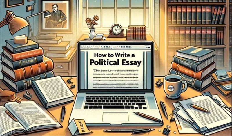 How to write a political essay