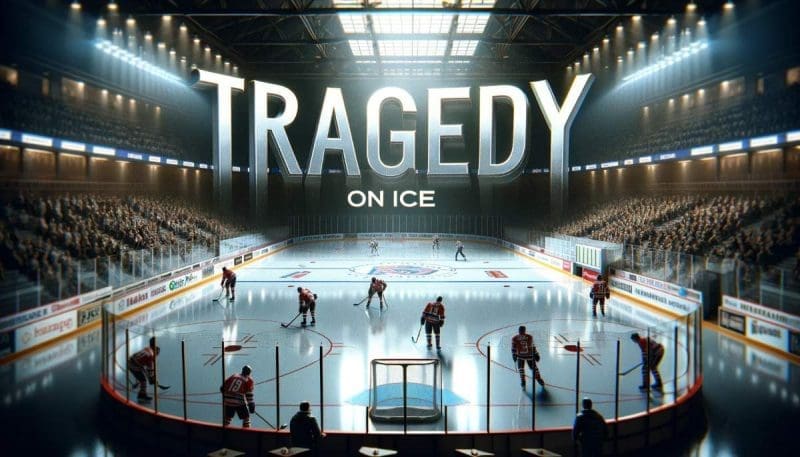 tragedy on ice